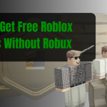 Get Free Roblox Clothes Without Robux
