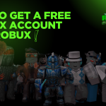 Get a Free Roblox Account with Robux
