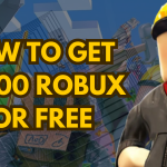 Get 25000 Robux for Free