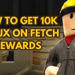 How to get 10k Robux on Fetch Rewards
