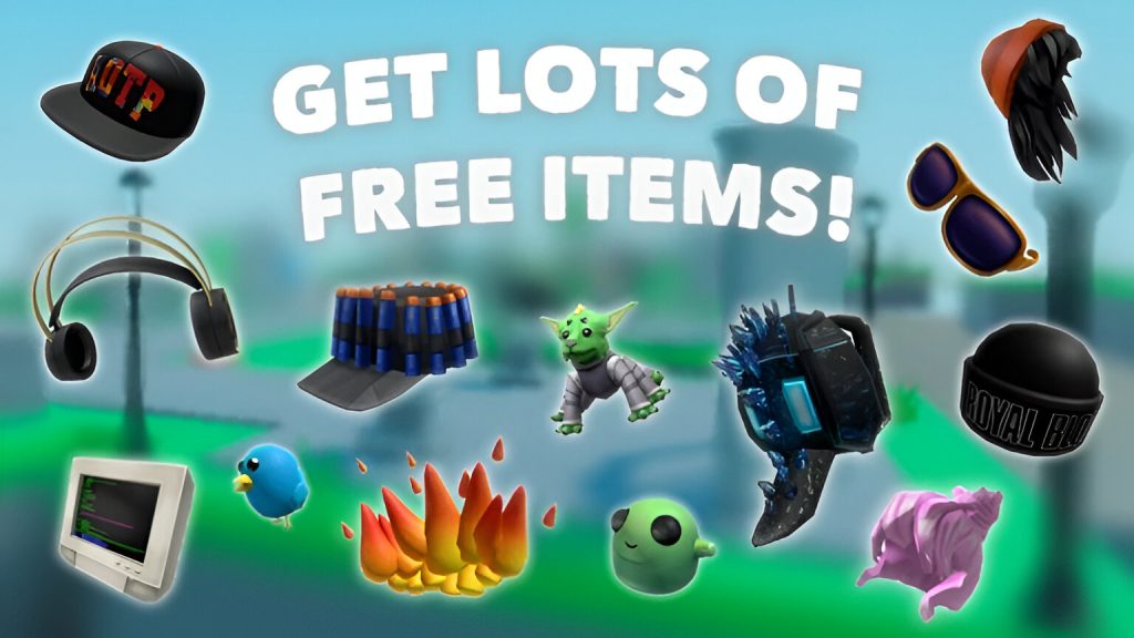 free items