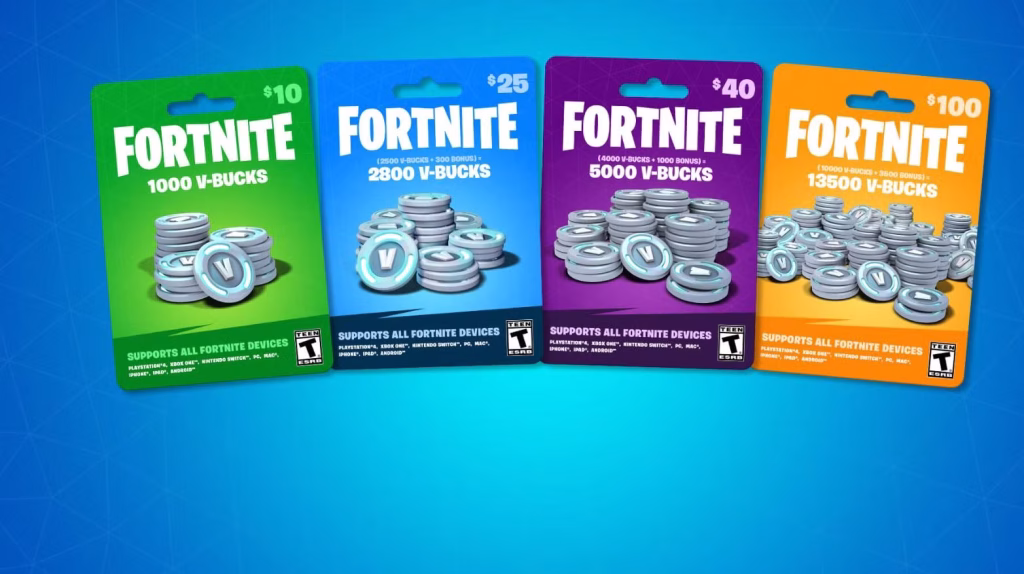 vbucks